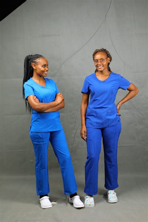 royal blue vs navy blue scrubs